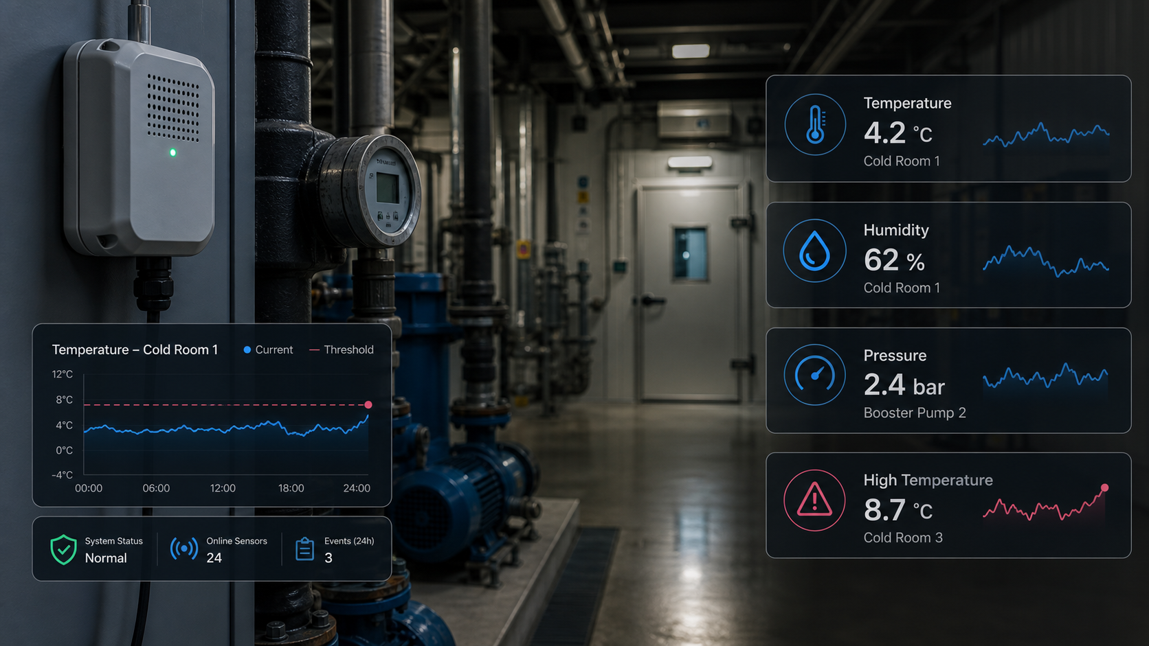 Environment Intelligence