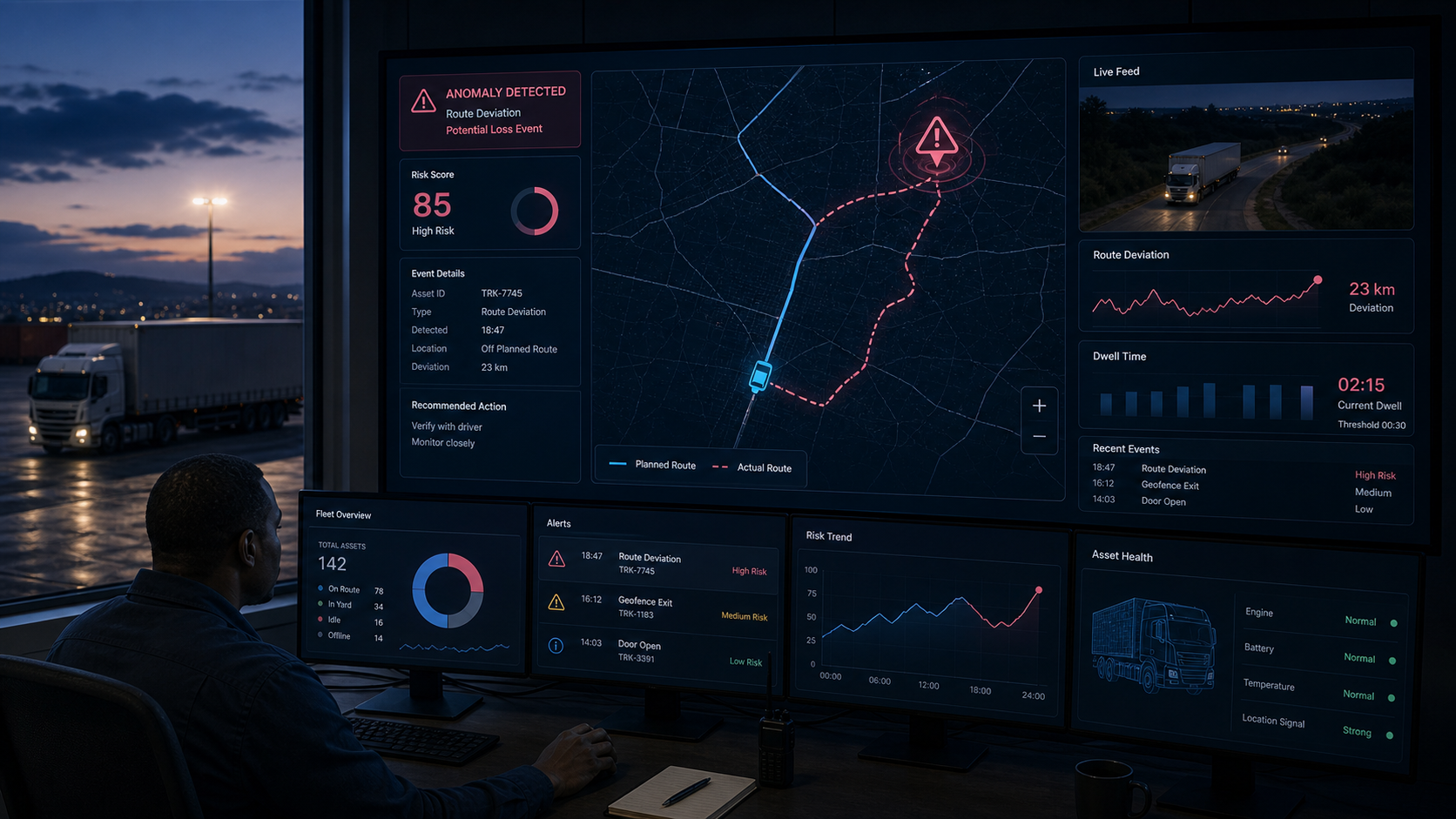 Risk & Loss Intelligence
